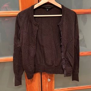Banana Republic Brown Sweater